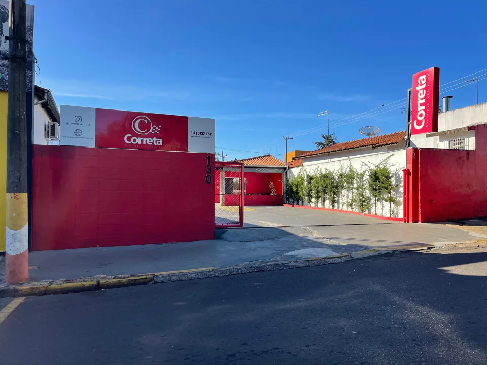 Fachada da Vistoria Correta