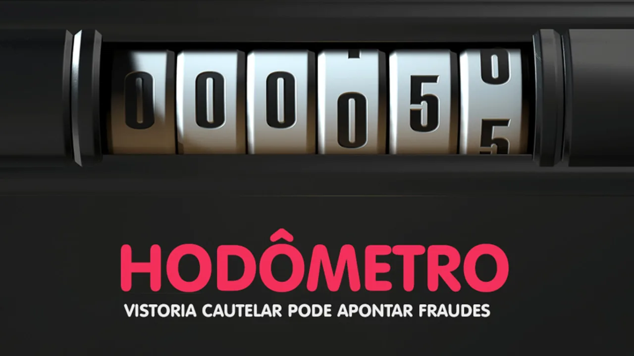 Verificação do Hodômetro