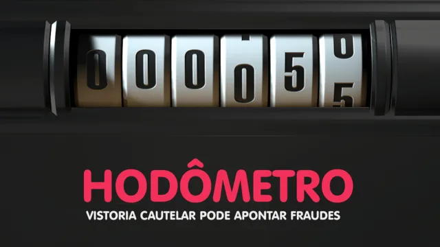 Verificação do Hodômetro