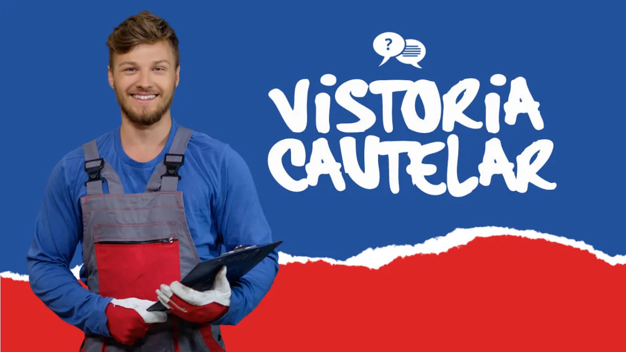 Você sabe o que é Vistoria Cautelar?